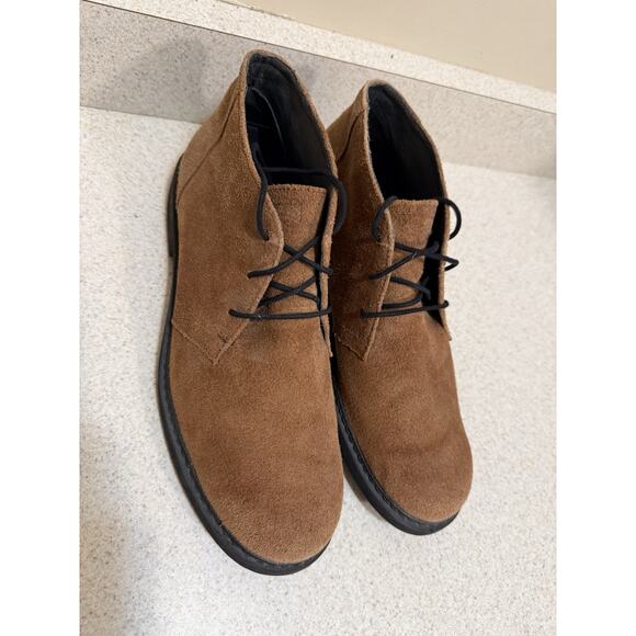 Camper Neuman Men’s Brown Suede Chukka Boots K300171-008 Size EU 44 US 11 main image 5